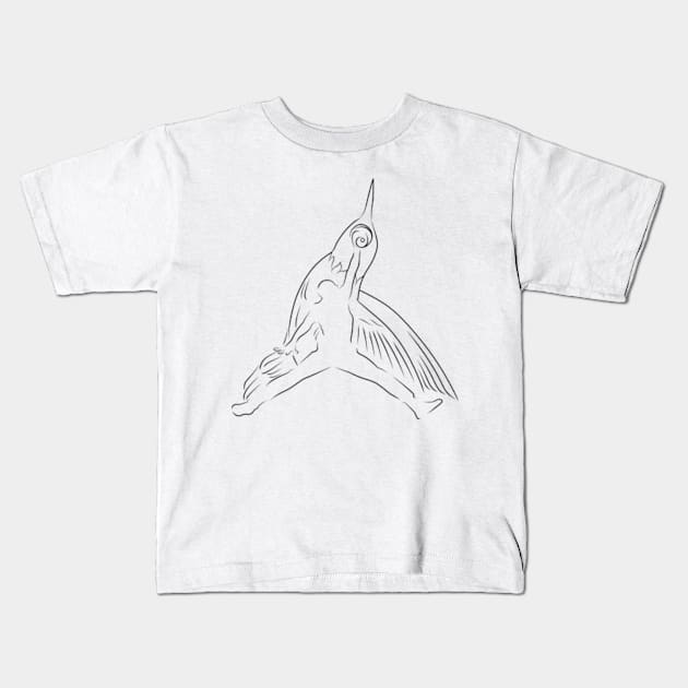 Jordan Kids T-Shirt by JOGAS